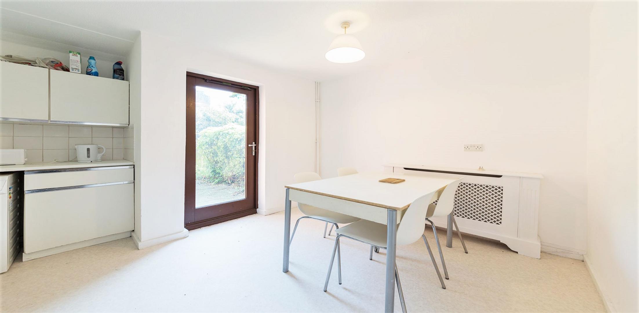 			PRIVATE GARDEN, 4 Bedroom, 1 bath, 1 reception House			 Crown Close , WEST HAMPSTEAD